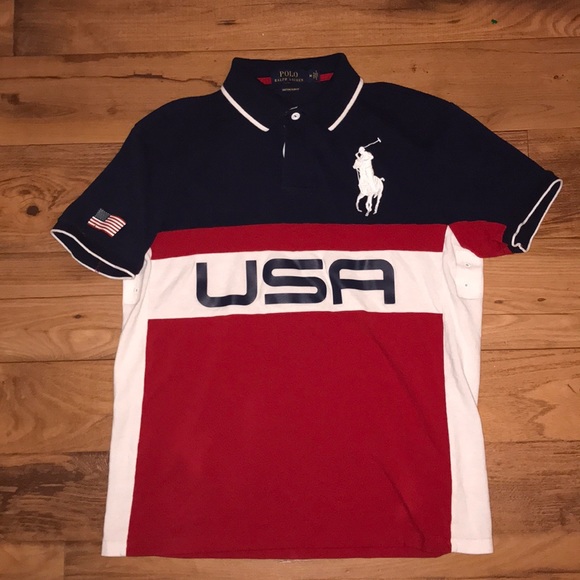Polo Ralph Lauren Other - USA POLO BY RALPH LAUREN POLO SHIRT
